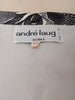 André Laug Shirt rose motif WCV23063006  Andre Laug 