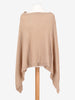 Tomas Maier Wool Poncho