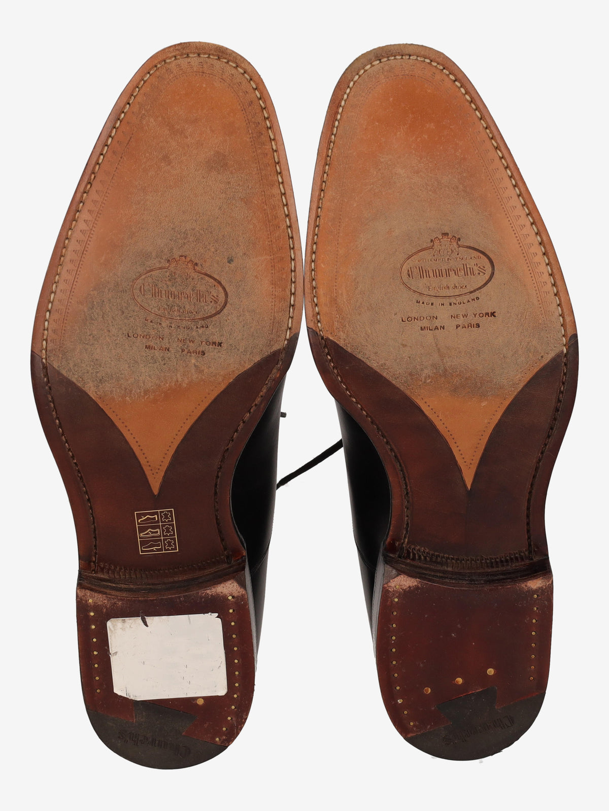 Church's Classic Men's Shoes CVU2408-5.2  Church's 