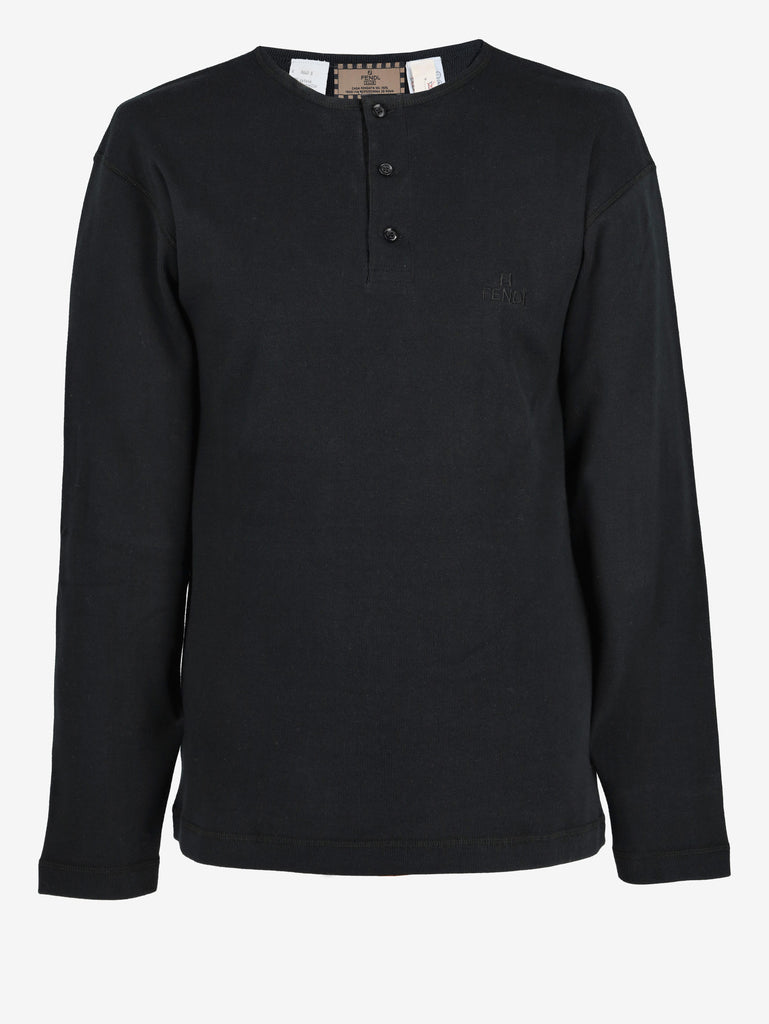 Fendi Long-Sleeved T-shirt W2511.25  Fendi 