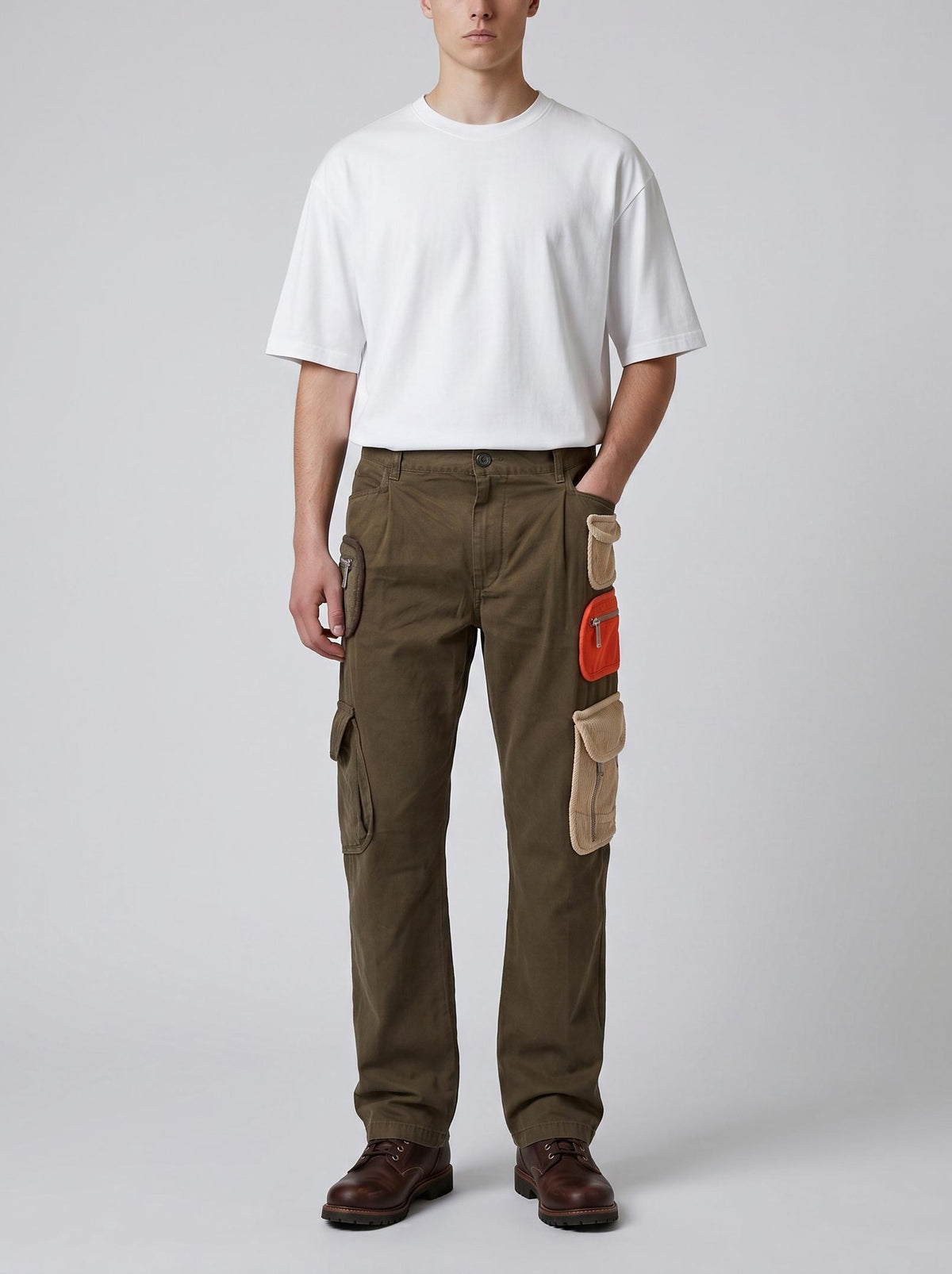 DSQUARED2 Wading Cargo Pants CVM26.23.15  Dsquared² 