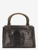Gucci Vintage Black Cocco Handbag