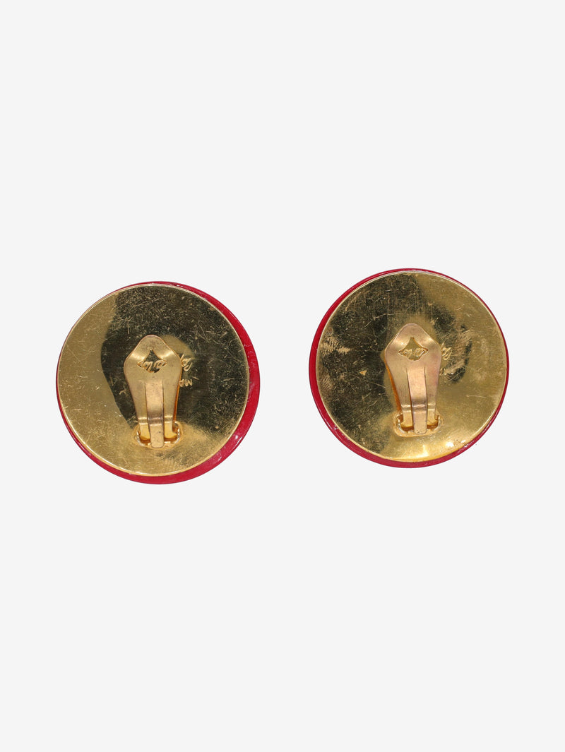 Coppola and Toppo 1960s Earrings W22051618  Coppola e Toppo 