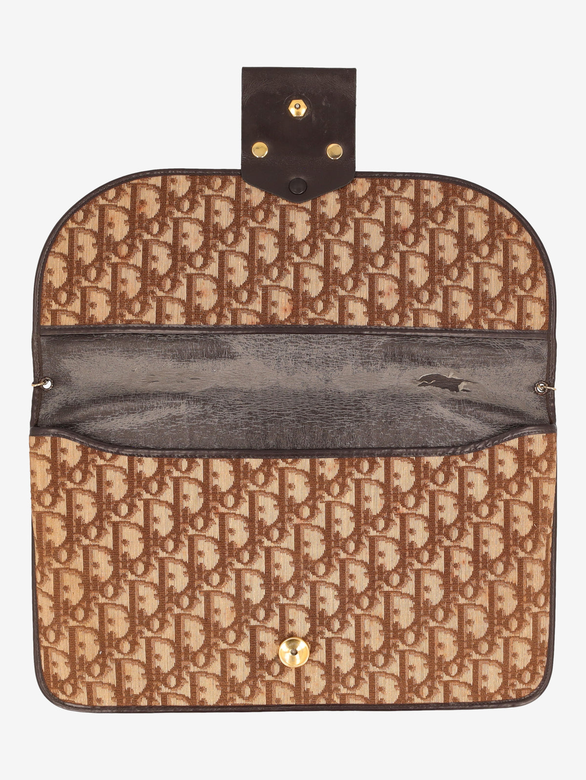 Christian Dior Chain Clutch Bag W2412122  Christian Dior 