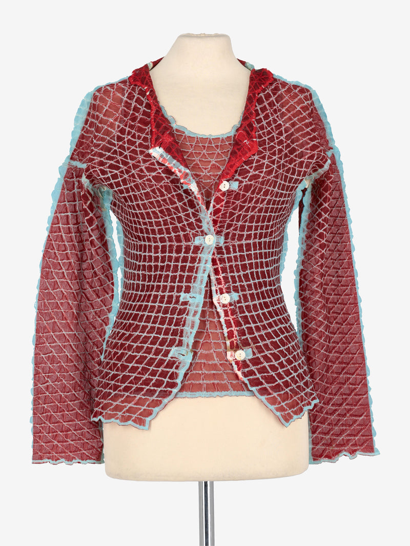 Vintage Yoshiki Hishinuma Set W190326  Yoshiki hishinuma 