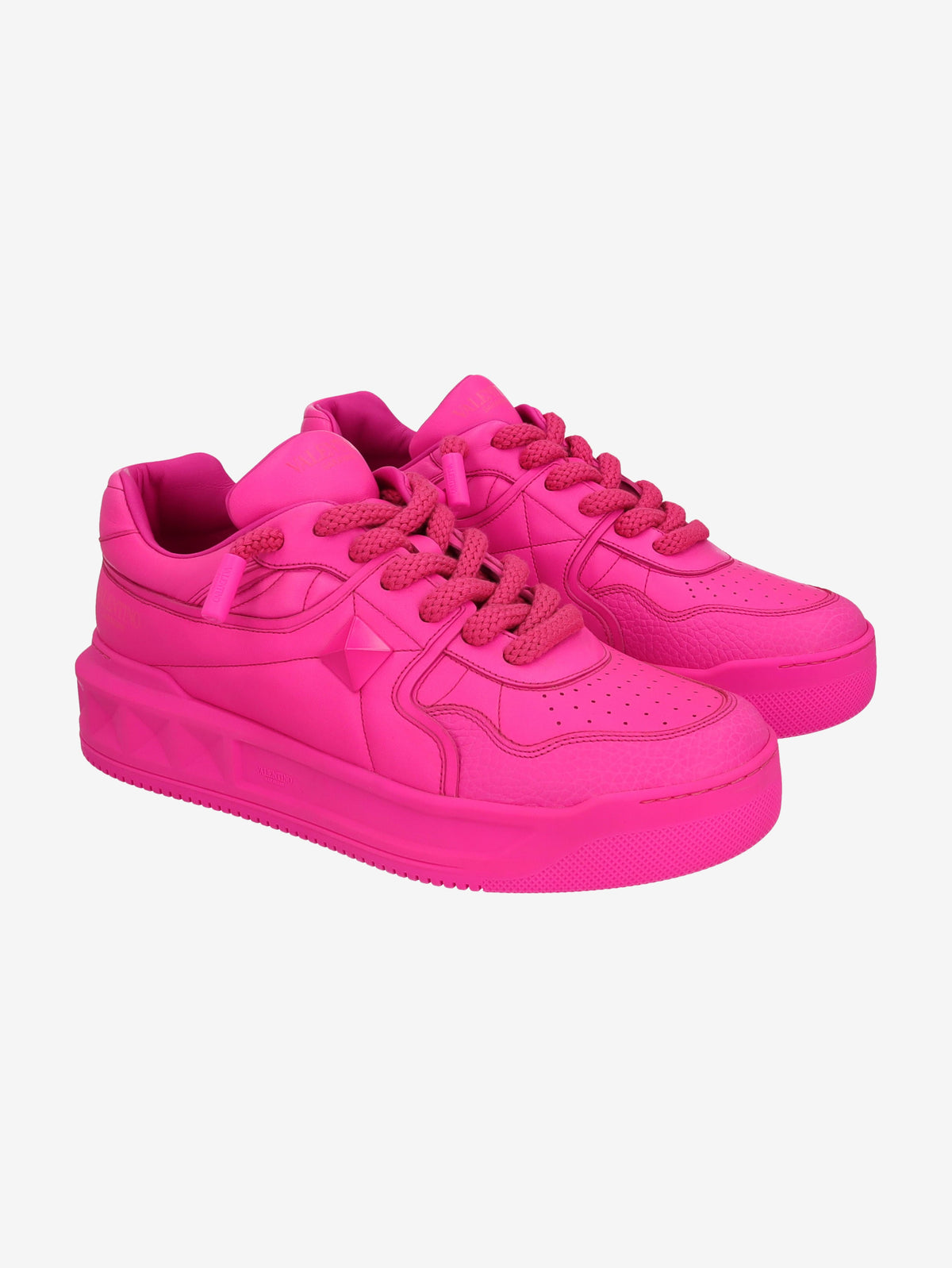 Valentino Fuchsia Sneakers MU251009.16  Valentino 