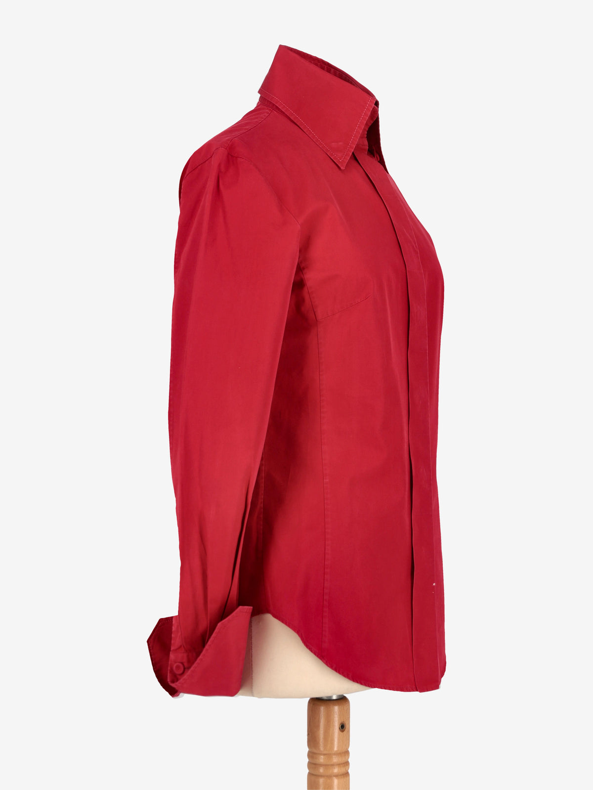 Gianfranco Ferré Red Shirt WCV30052025.4.5  Gianfranco Ferré 