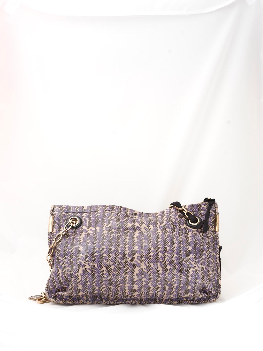 Lanvin, Happy Bag, Pitone 2010