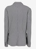 Massimo Rebecchi  Striped Jacket WCV250830.02  Massimo Rebecchi 