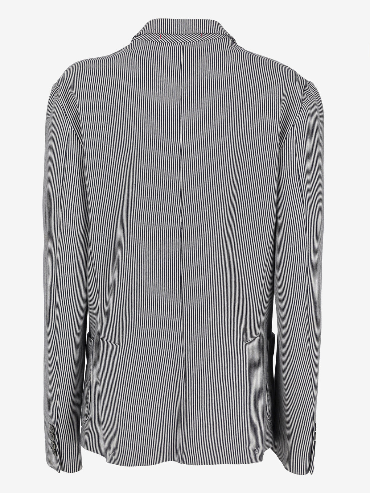 Massimo Rebecchi  Striped Jacket WCV250830.02  Massimo Rebecchi 