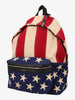 Saint Laurent Paris American Flag Backpack WCV250870  Yves Saint Laurent 