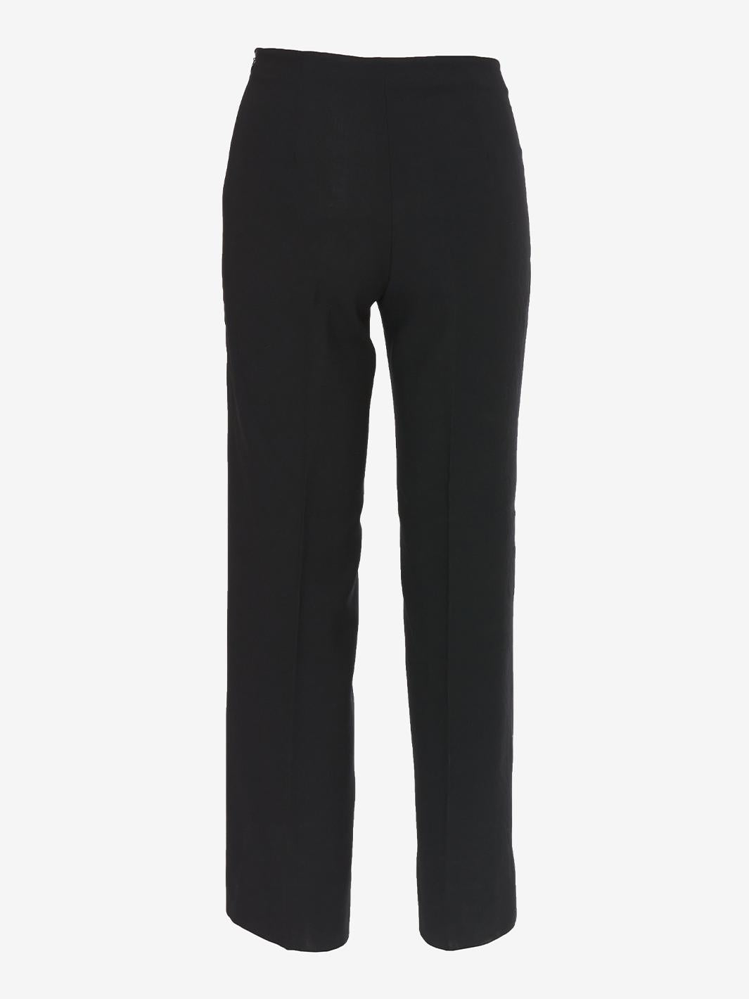Emporio Armani Tailleur 黑色