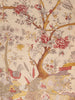 Vintage Tree Of Life Silk Foulard