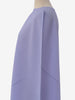 Issey Miyake 淡紫色褶皱长连衣裙