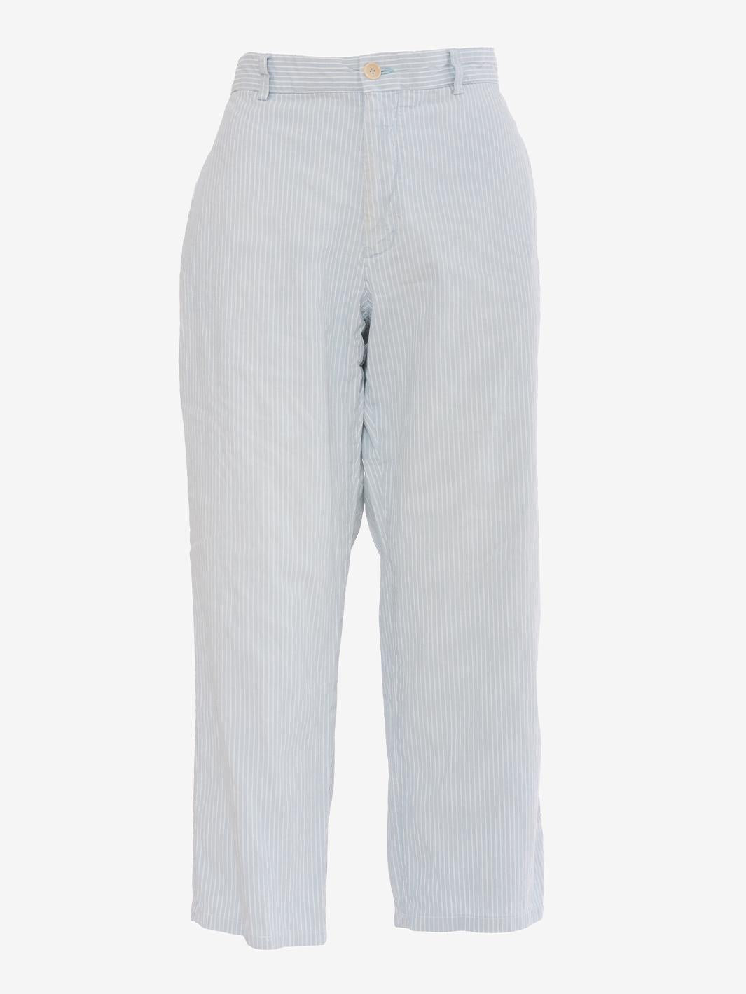 Aspesi Pinstripe Trousers