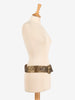 Vintage Gold Maxi Belt