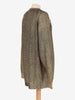 Gianfranco Ferré Golden Knitted Sweater WCV241010364  Gianfranco Ferré 