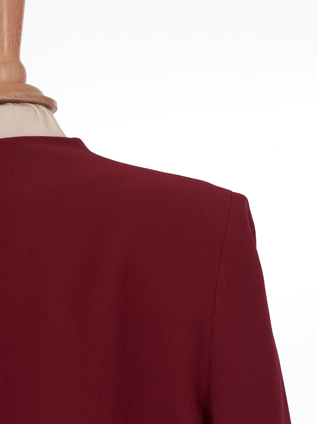 Gai Mattiolo Blazer with Zip MZ1910027  Gai Mattiolo 