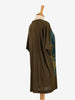 Maxi T-shirt con motivo Gucci