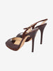 Jimmy Choo Snakeskin & Suede Platform Sandals WCV161224_34  Jimmy Choo 