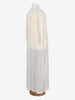 Mila Schön White Suit WCV241010386  Mila Schon 