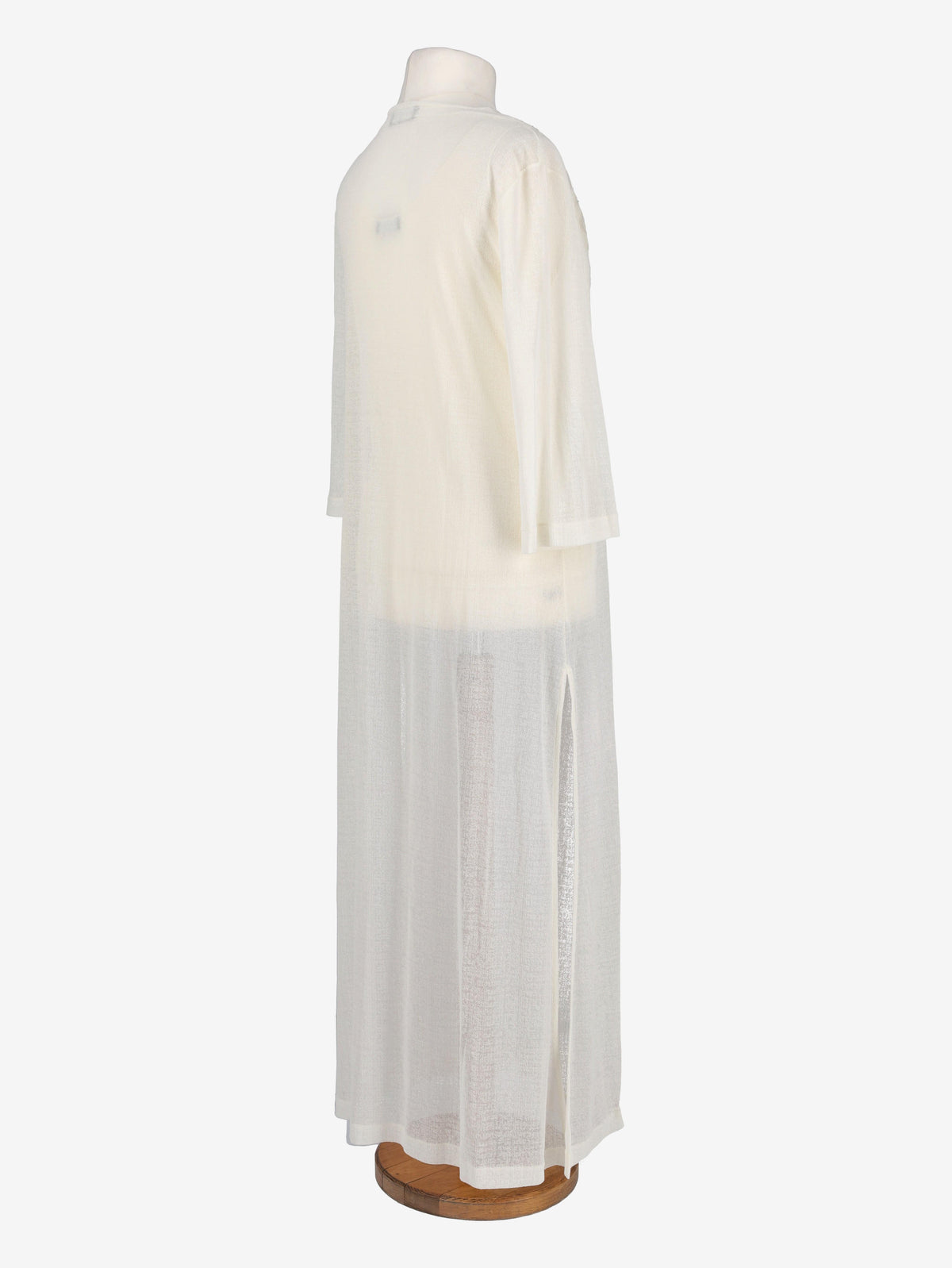 Mila Schön White Suit WCV241010386  Mila Schon 