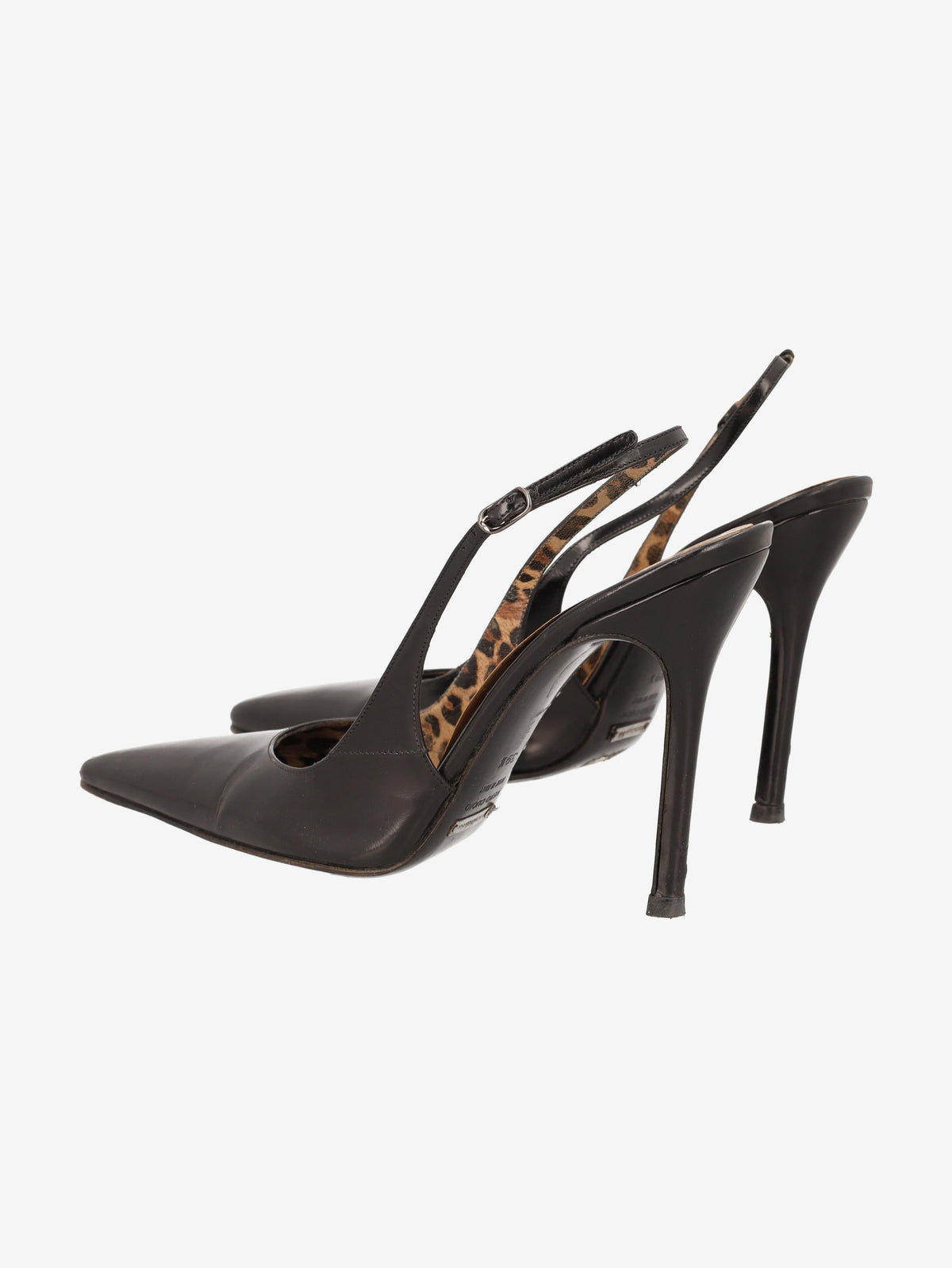 Dolce&Gabbana Pointed Heels WCV161224_36  Dolce & Gabbana 