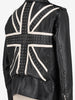 Richmond Lamb Leather Biker Jacket WCV250806  John Richmond 
