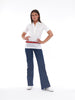 1970s Roberta Di Camerino polo shirt in white cotton W22051919  Roberta di Camerino 