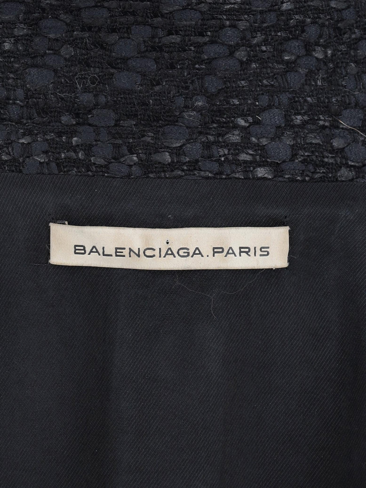 Balenciaga Textured Blazer WCV30052025.30  Balenciaga 