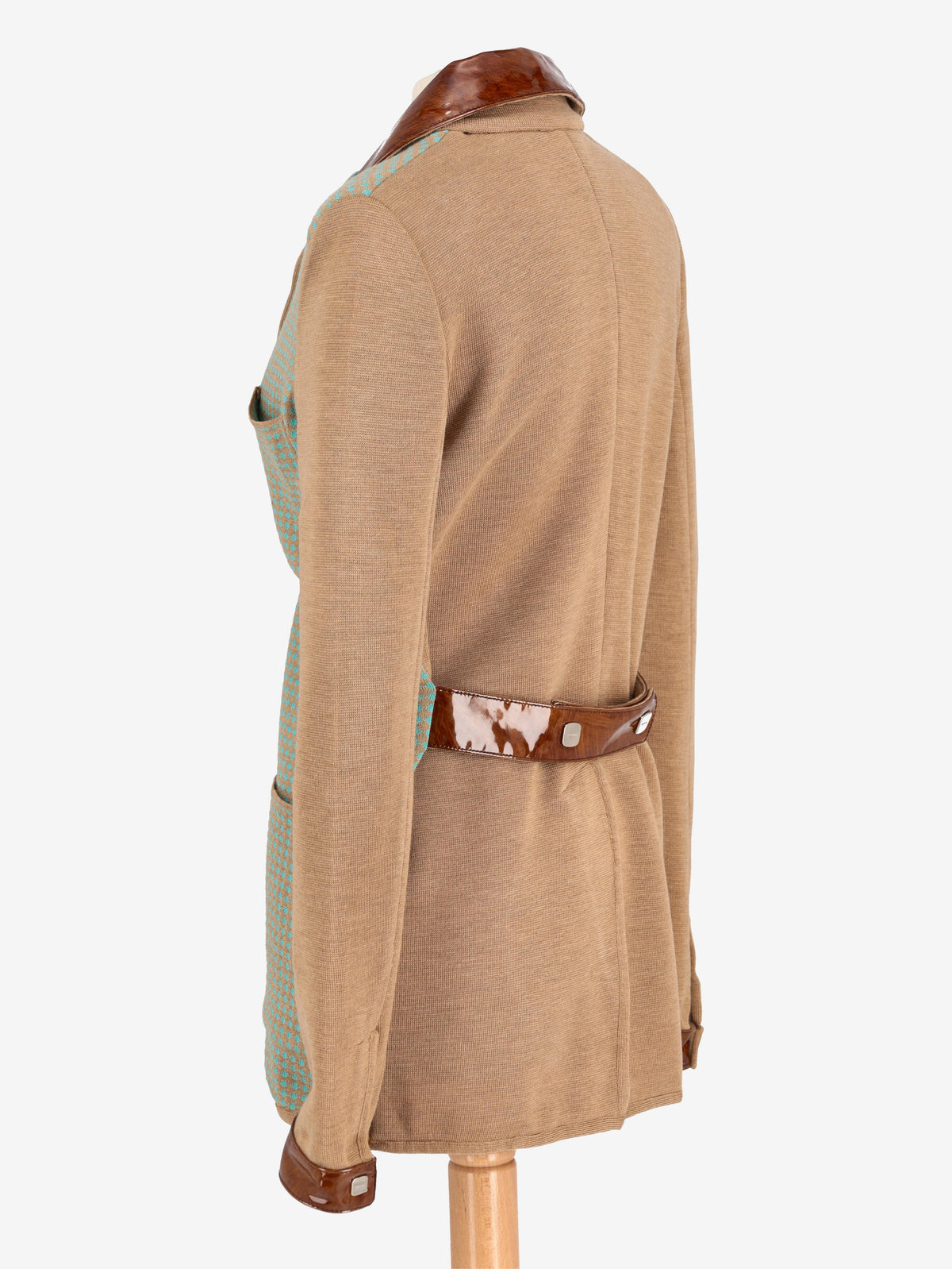 Fendi Wool Jacket W2511.118.12  Fendi 