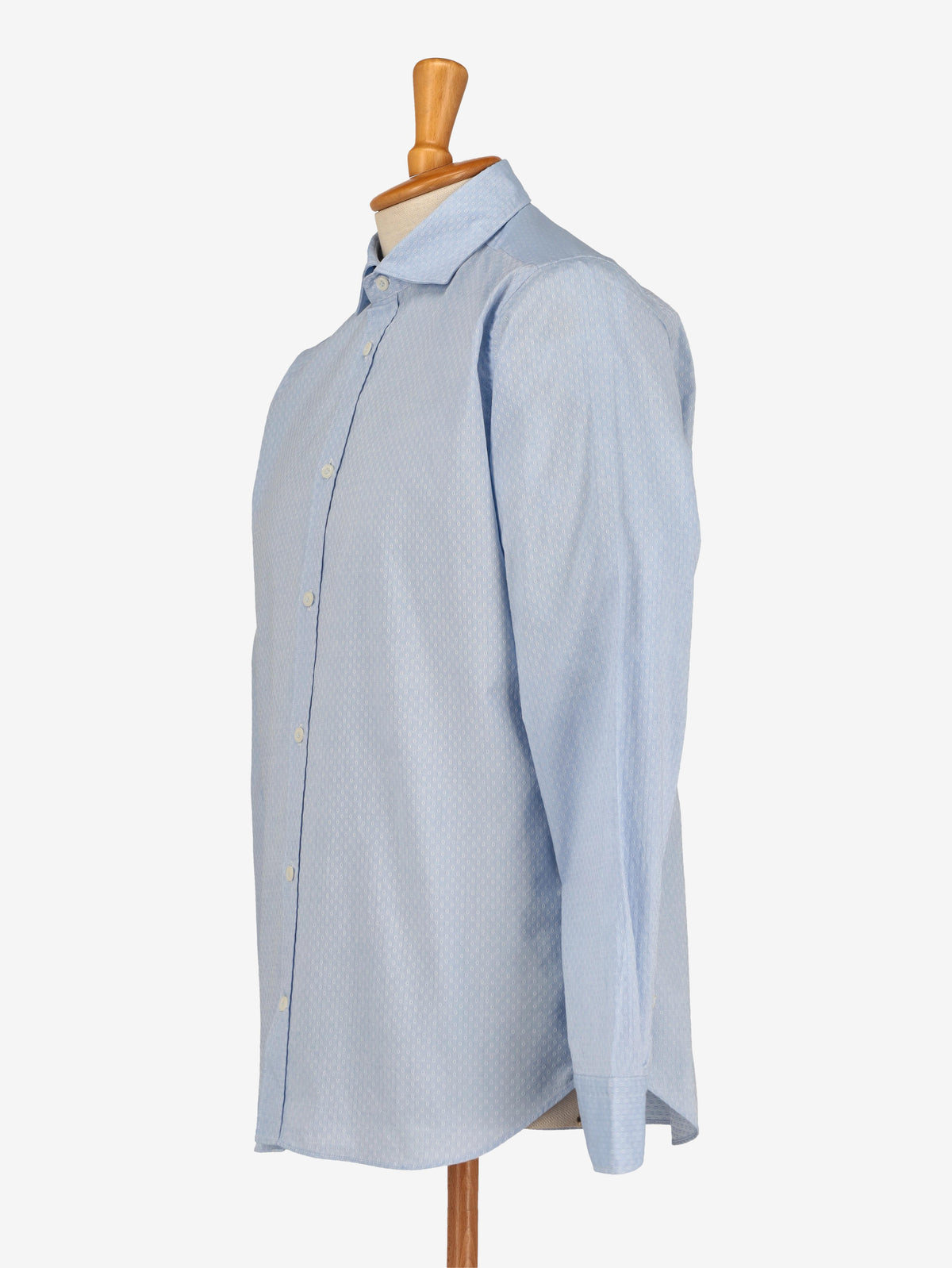 Vintage Light Blue Shirt WCV250824.01  Vintage 