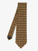 Krizia Paisley Print Tie