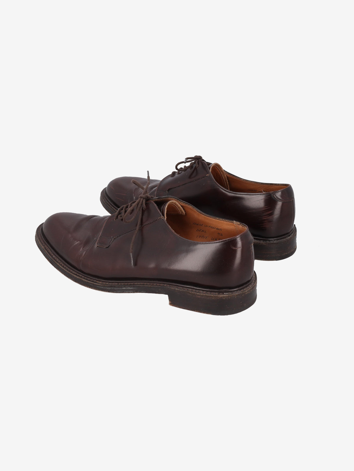 Classic Vintage Men's Shoes WCV130120  Vintage 