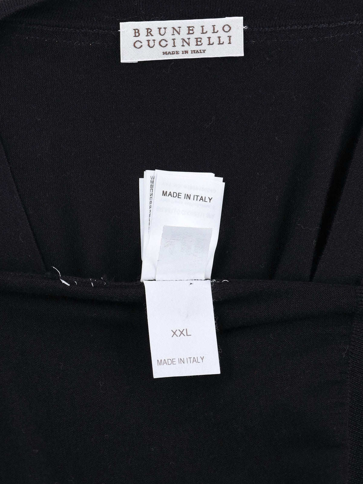 Brunello Cucinelli 链条长款毛衣