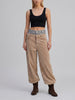 Dsquared2 Twin Pack Layered Wide-Leg Trousers CVM26.23.164  Dsquared² 