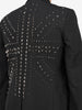 Richmond Studded Flag Blazer WCV250809.02  John Richmond 