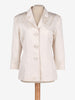 Genny Satin Jacket and Trousers Set 1207214  Genny 