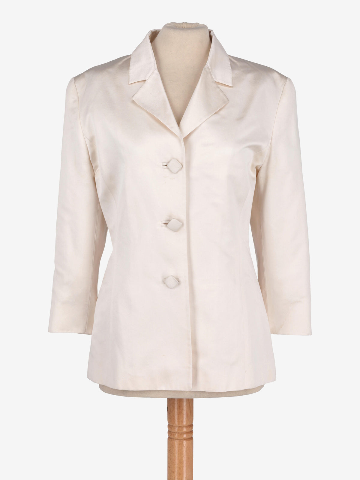 Genny Satin Jacket and Trousers Set 1207214  Genny 