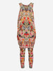 Alexander McQueen Patterned Suit WCV241010222  Alexander McQueen 