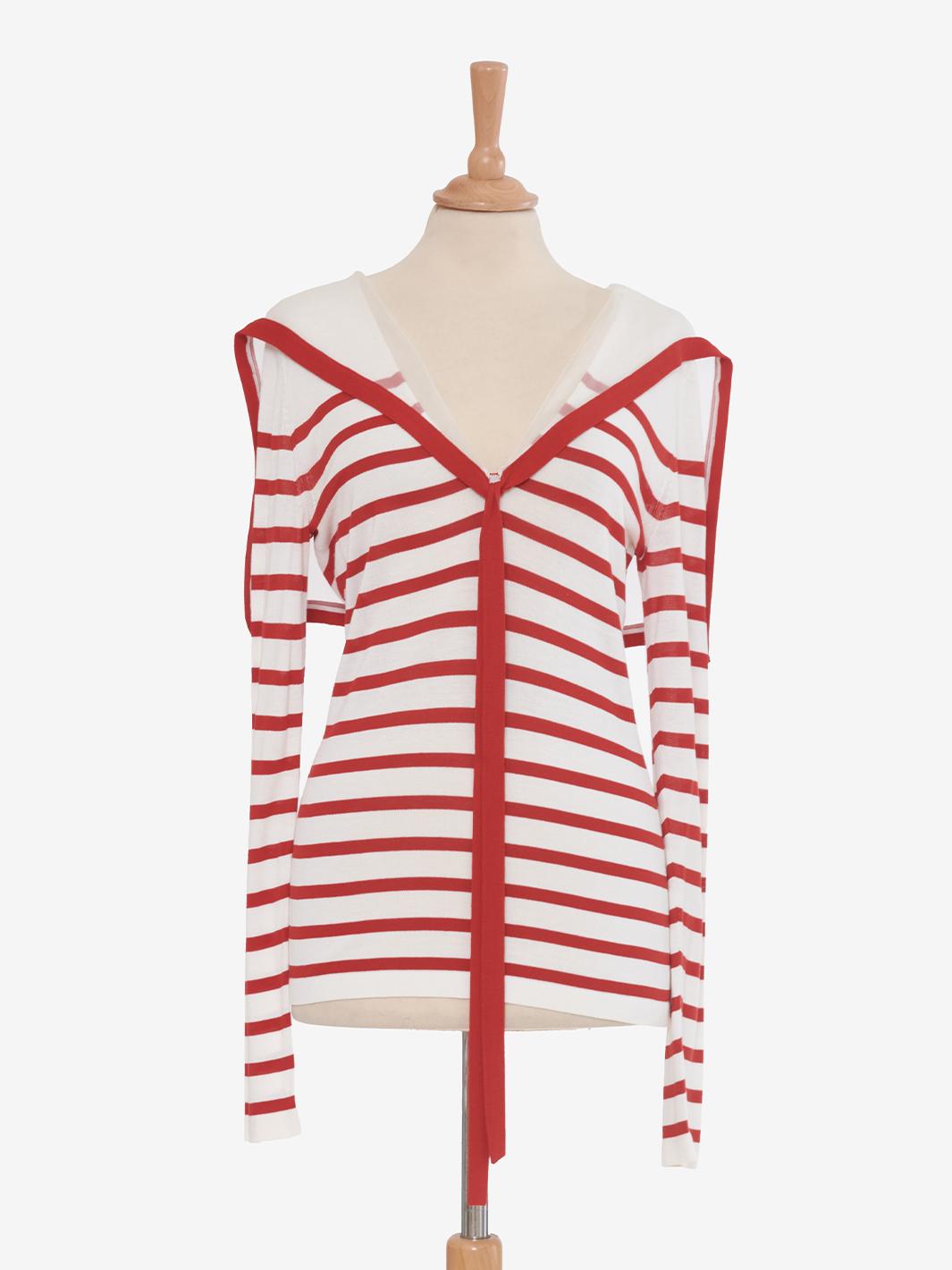 Jean Paul Gaultier 水手毛衣
