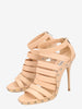 Jimmy Choo Cream Striped Décolleté WCV161224_23  Jimmy Choo 