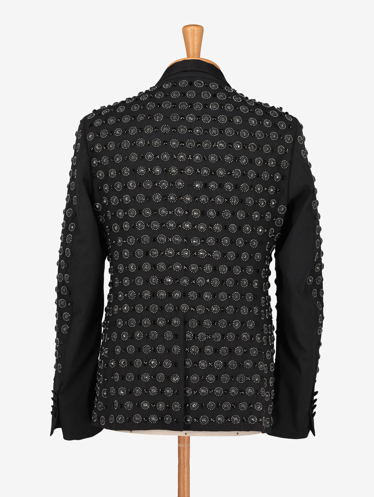 Richmond Studded Blazer WCV250809.05  John Richmond 