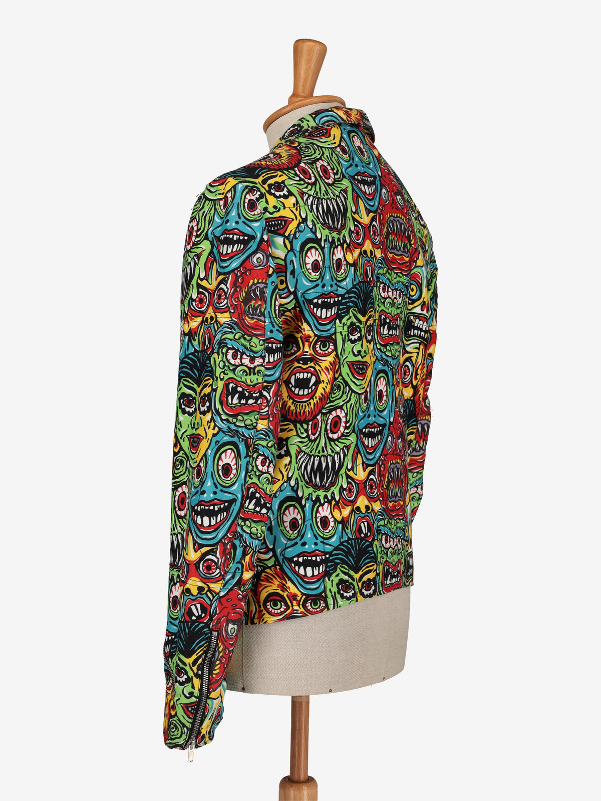 Moschino Patterned Jacket WCV250845  Moschino 