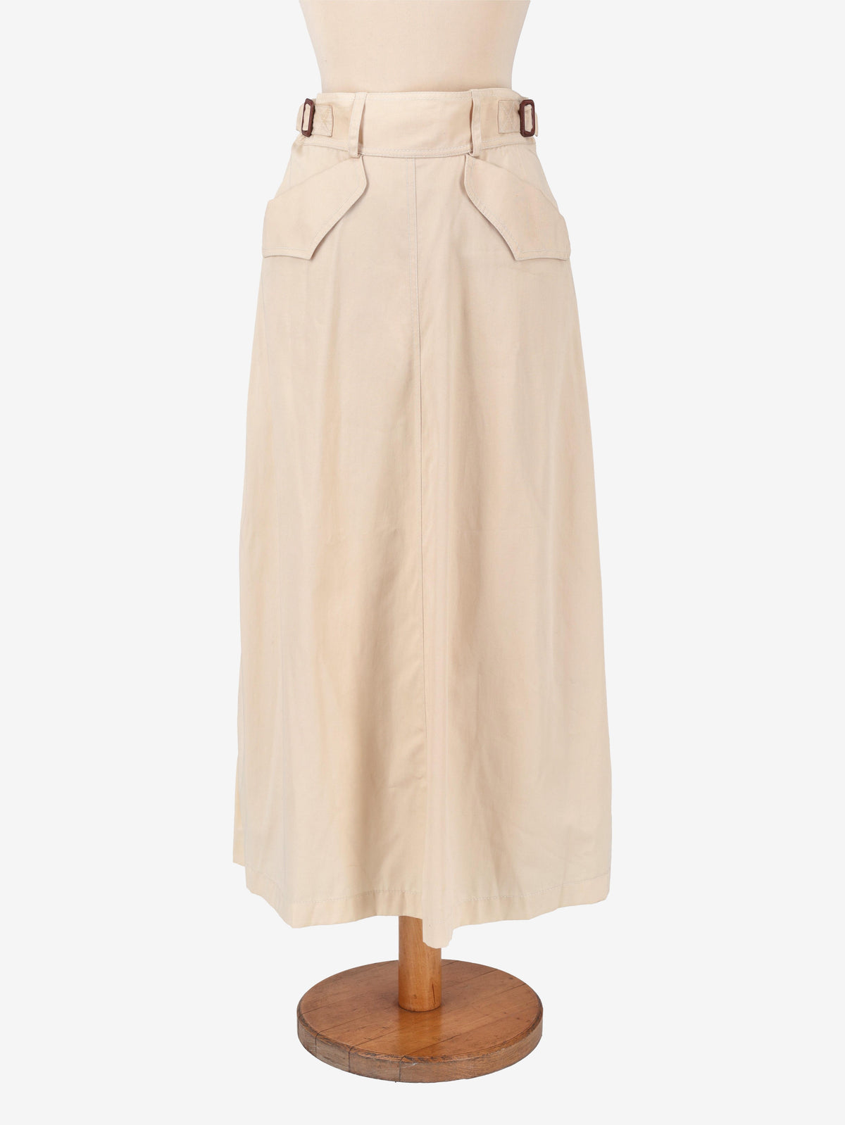 Mondrian Safari Skirt