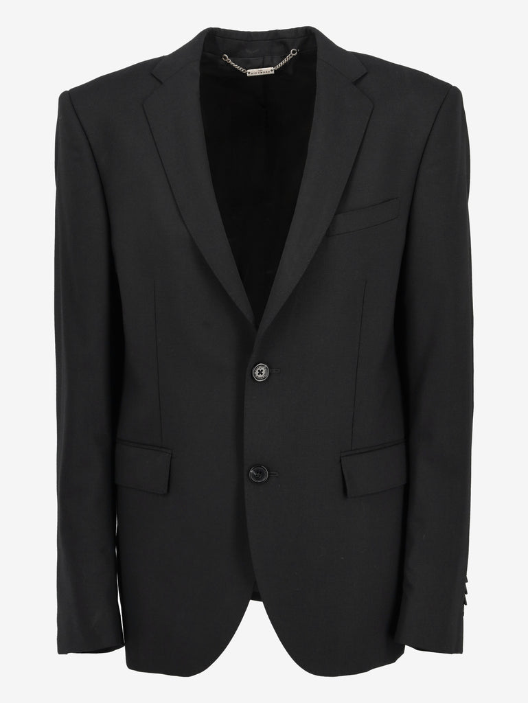Richmond Studded Flag Blazer WCV250809.02  John Richmond 