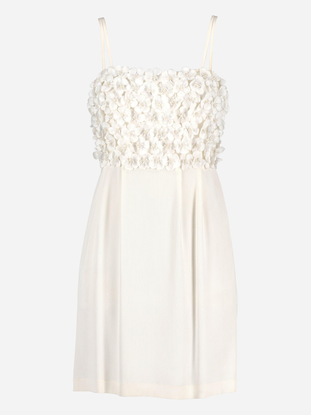 La Perla Flowered Dress WCV24AP8  La Perla 