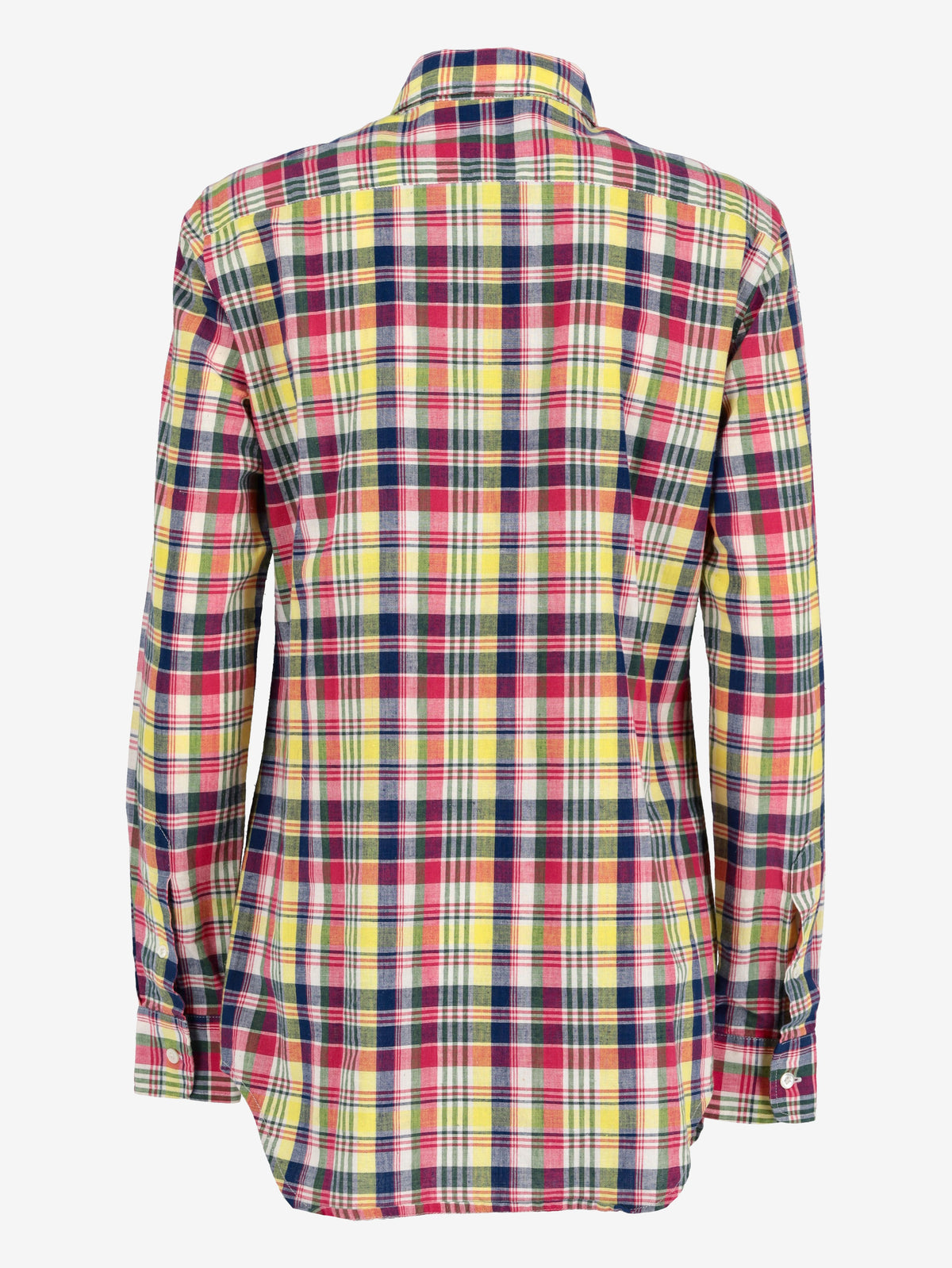 Ralph Lauren Checkered Shirt WCV241010236  Ralph Lauren 