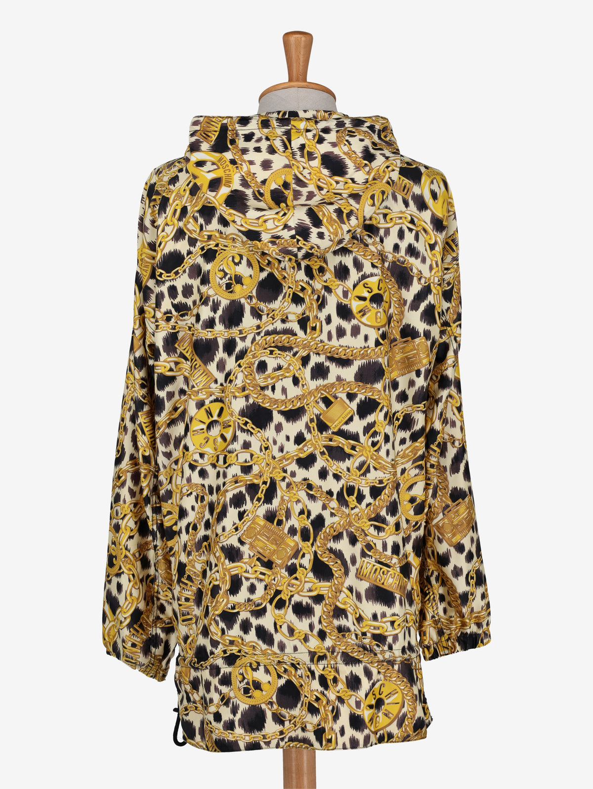 Moschino Chain Print Outwear WCV250846  Moschino 