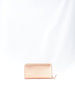 Comme des Garçons rose gold leather wallet, 2010 MR29322.3  Comme des Garçons 